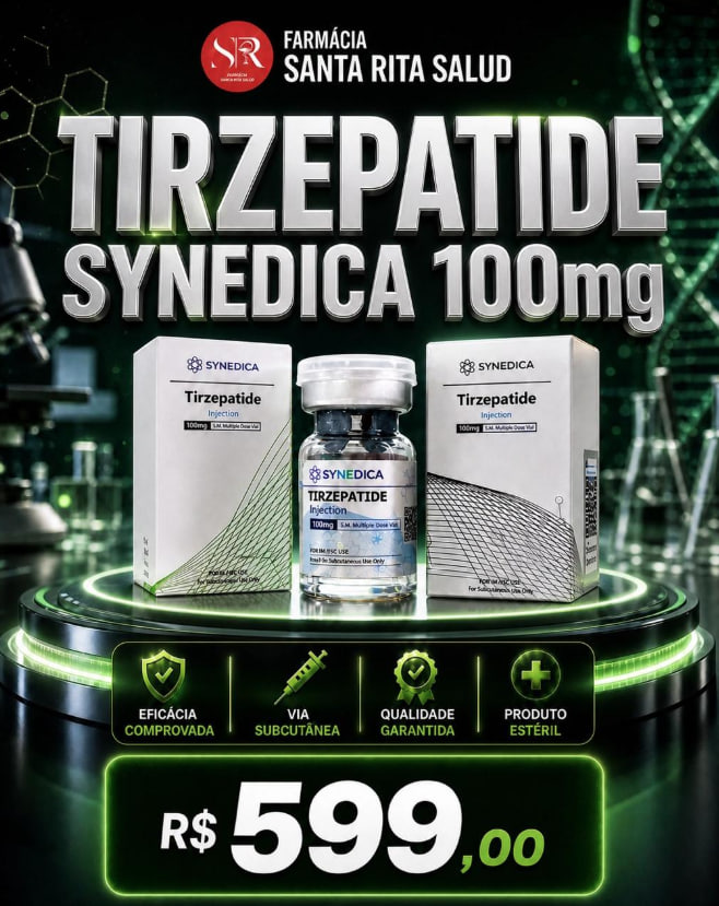 Produto Synedica original
