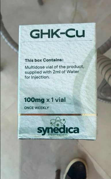 Produto Synedica original
